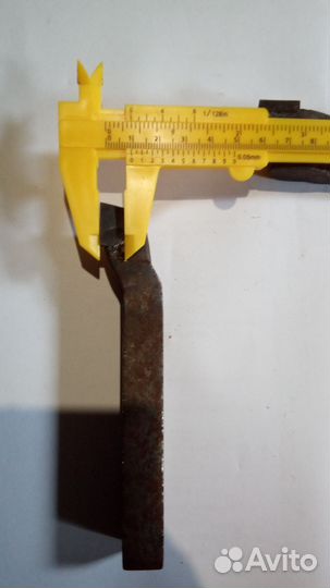 Резцы токарные