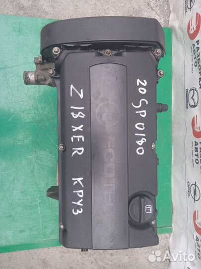 Двигатель z18xer Chevrolet Cruze