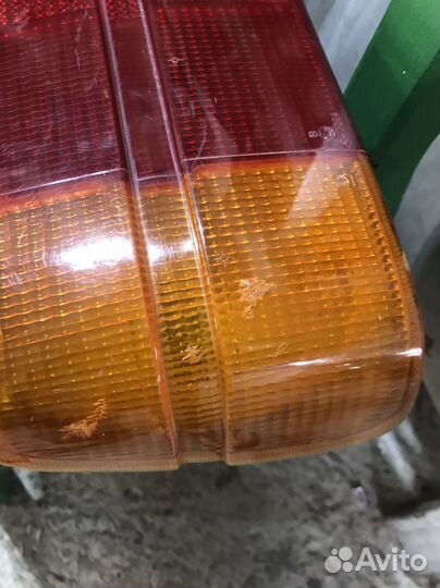 Задний фонари на BMW E 30