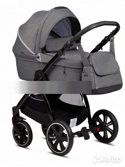 Коляска noordi 3 в 1