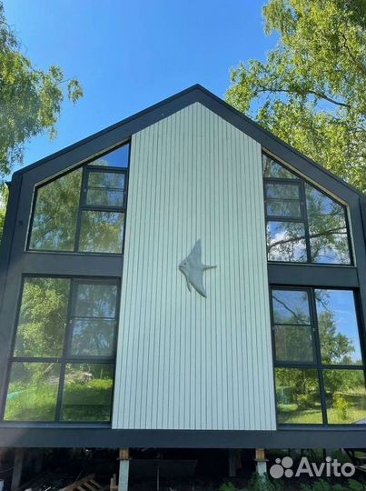 Окна пластиковые быстро под ключ