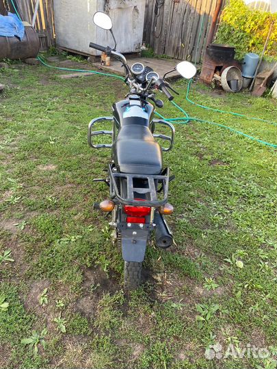 Продам мотоцикл рейсер