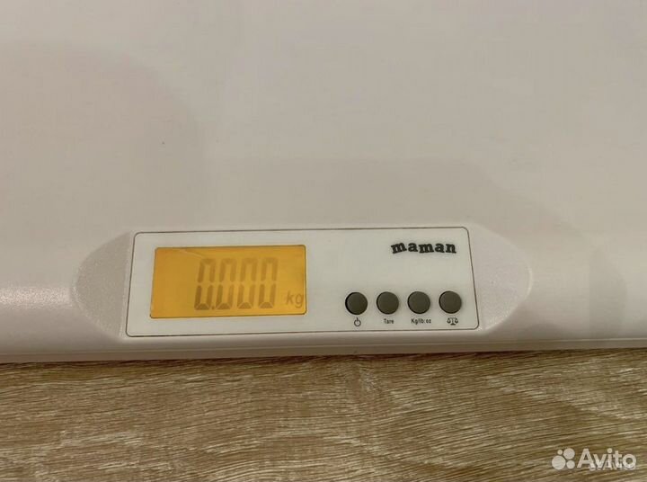 Аренда Детских весов