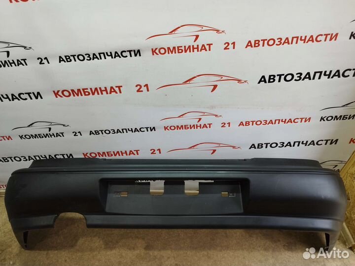 Бампер задний Daewoo Nexia N100