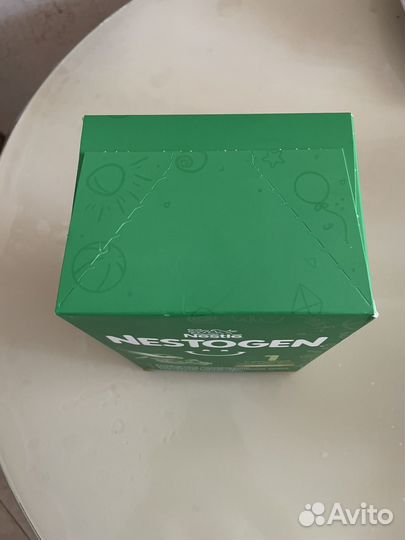 Детская смесь nestogen 1