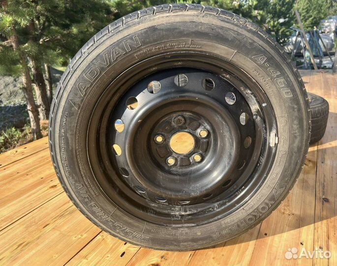 Yokohama Advan A460 205/55 R16 91B