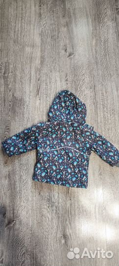 Куртка lapi kids 80р +6