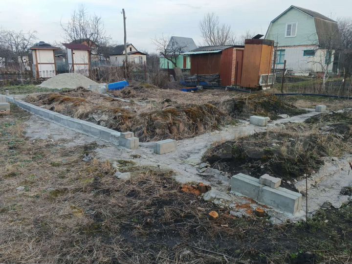 Дача 80 м² на участке 5 сот.