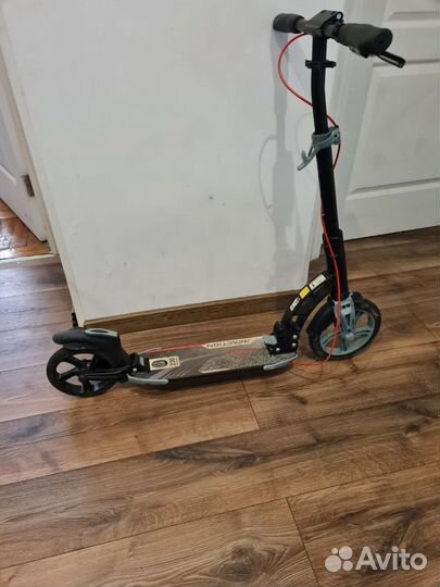 Самокат Reaction 230мм амортизатор