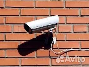 Камеры, видеонаблюдение, интернет