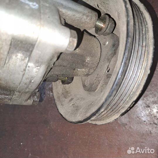 Насос гур volkswagen passat b5