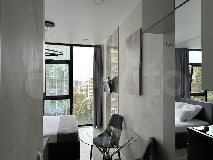 Квартира-студия, 19 м², 8/17 эт.