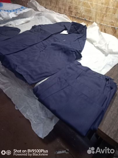 Костюм сварщика летний