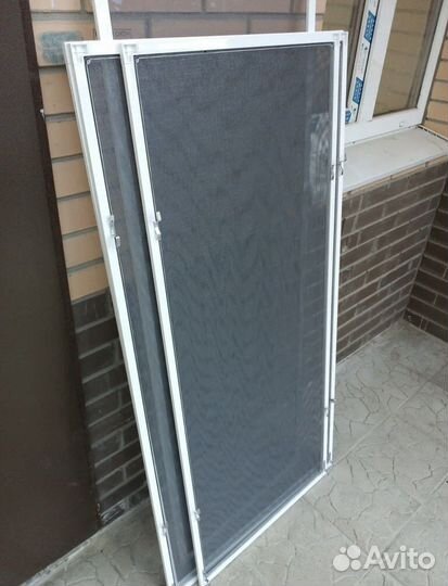 Москитные сетки на окна