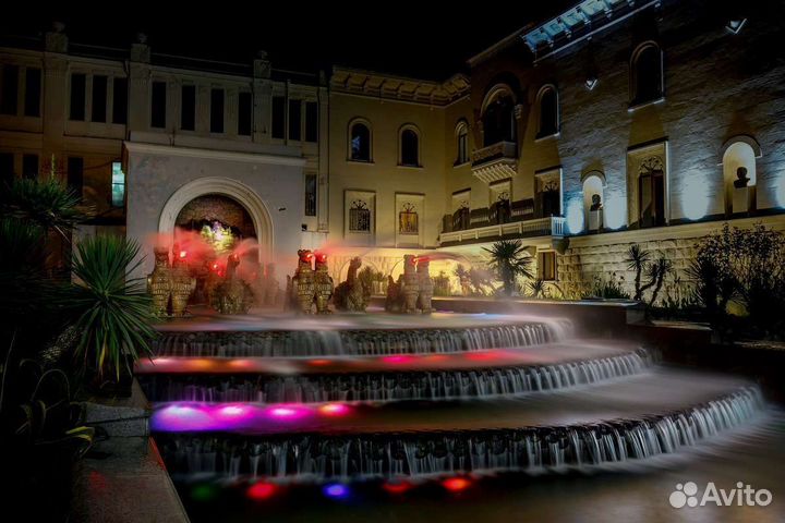 Экскурсия на Термальные источники Кындыг / Абхазия