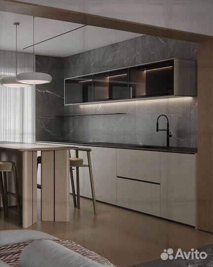 Кухня на заказ