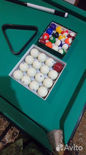 Бильярдный стол американка