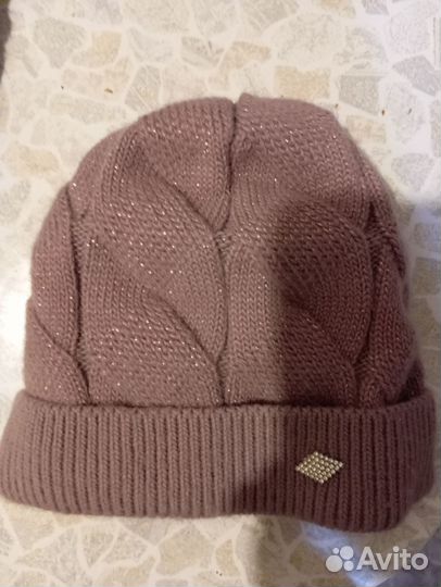 Шапки зимние