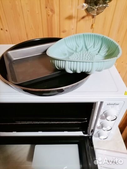 Продаю электро печь (новая)