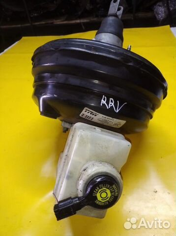 Вакуумный усилитель Гтц Ренж Ровер Вог