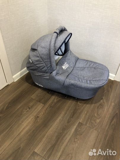 Коляска 3в1 teddi phenix praim