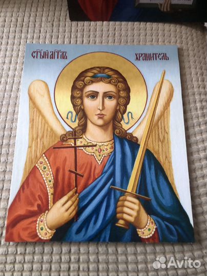 Три иконы одним лотом