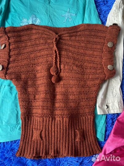 Пакет вещей. Женская одежда пакетом размер Л