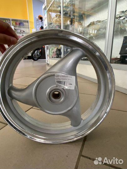 Обод задний 2,50-12