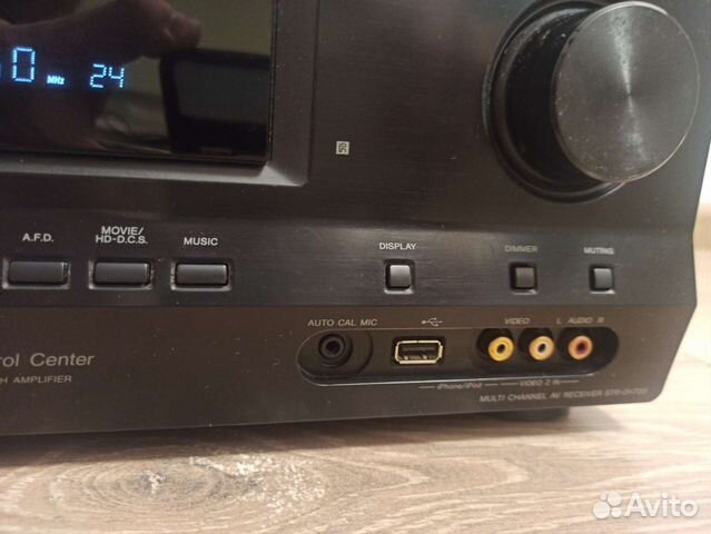 Ресивер Sony STR DH720