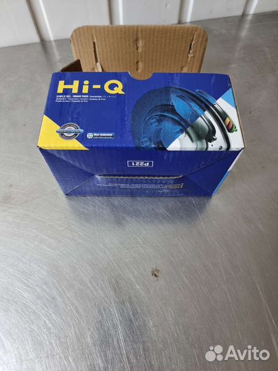 Колодки передние Cruze Orlando Astra Zafira