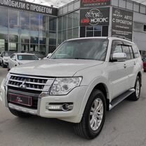 Mitsubishi Pajero 3.0 AT, 2015, 138 020 км, с пробегом, цена 2 548 000 руб.