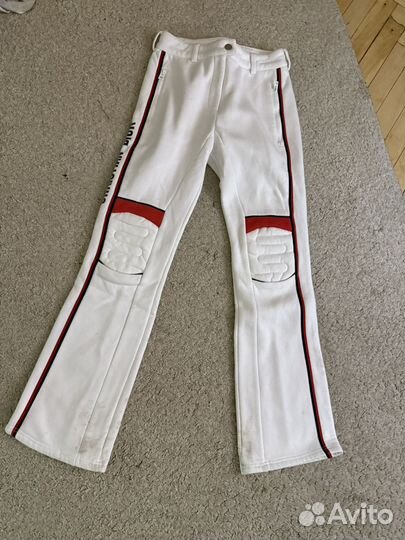 Теплые штаны dior S