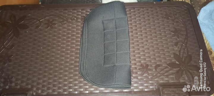 Турмалиновый коврик