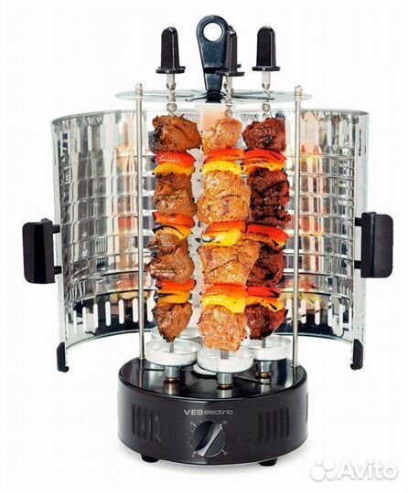 Шашлычница