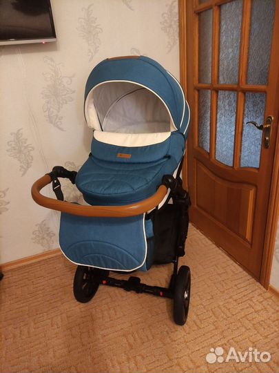 Коляска Tutis Mimi Style 3 в 1