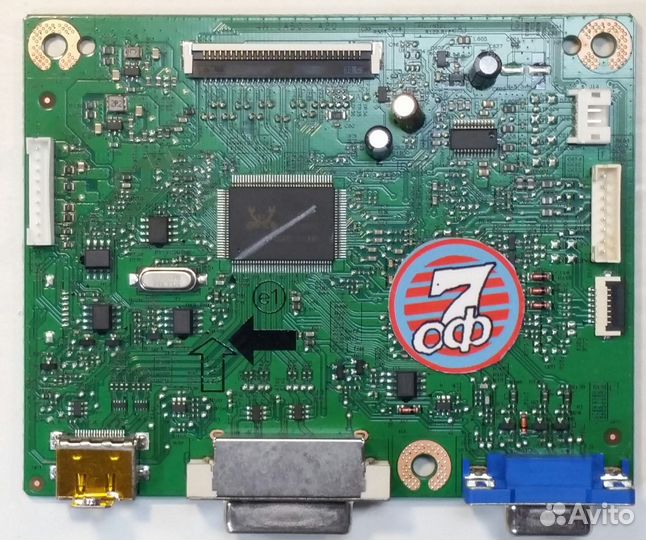 Материнская плата монитора Asus VK248H 04020-00450