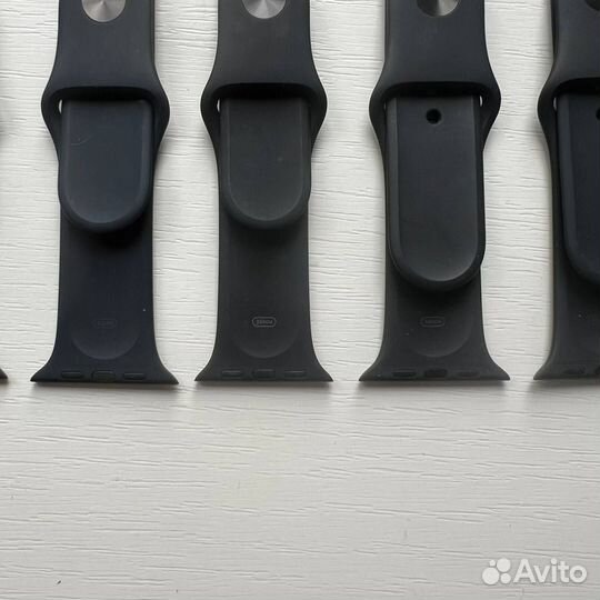 Apple watch оригинальный ремешок (midnight)