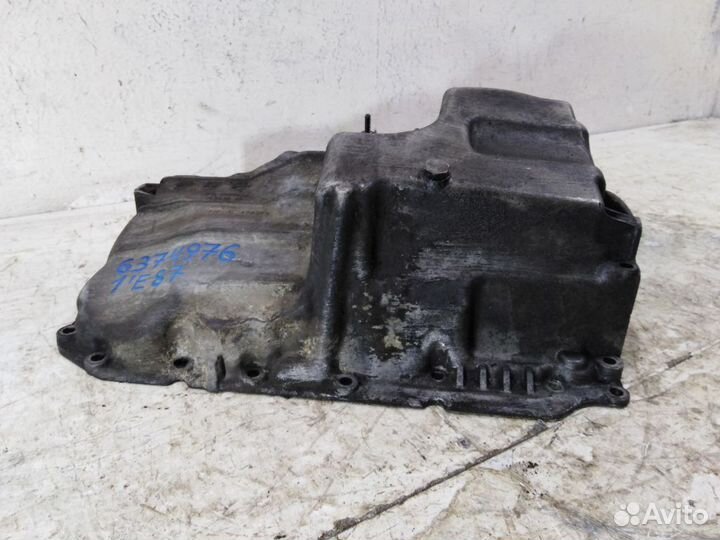 Поддон двигателя бмв 1 E81/E87