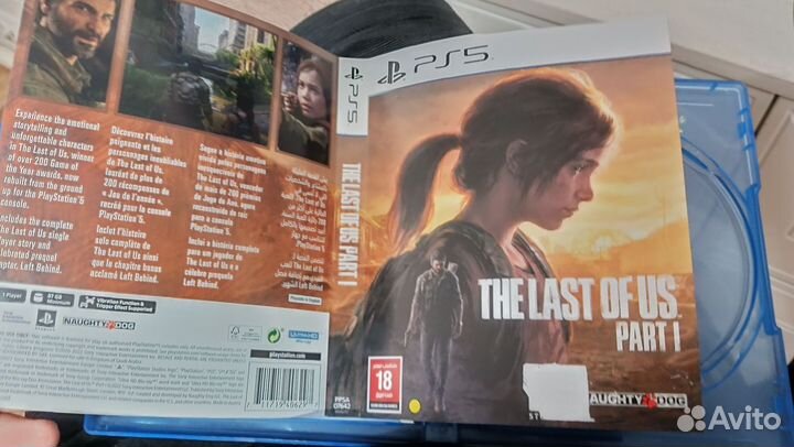 Одни из нас ремейк