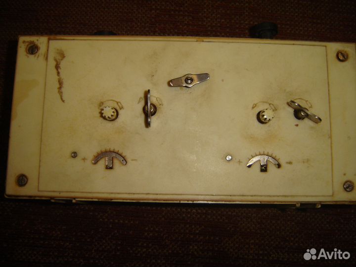 Шахматные часы СССР