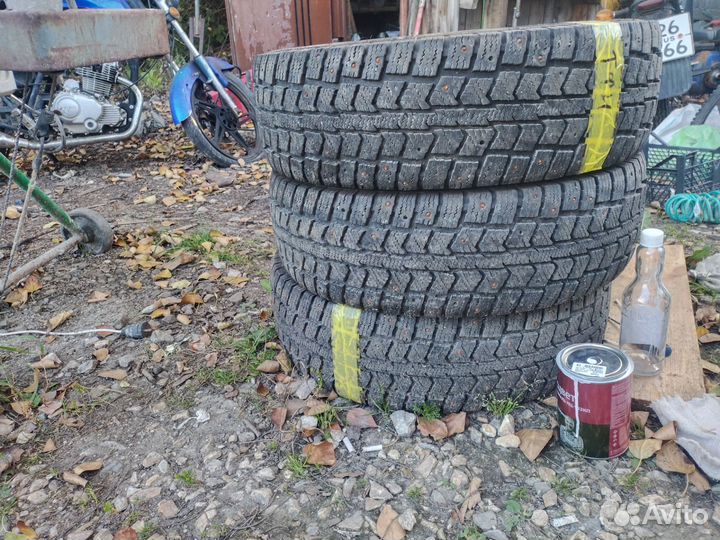 Viatti Vettore Inverno V-524 215/65 R16C