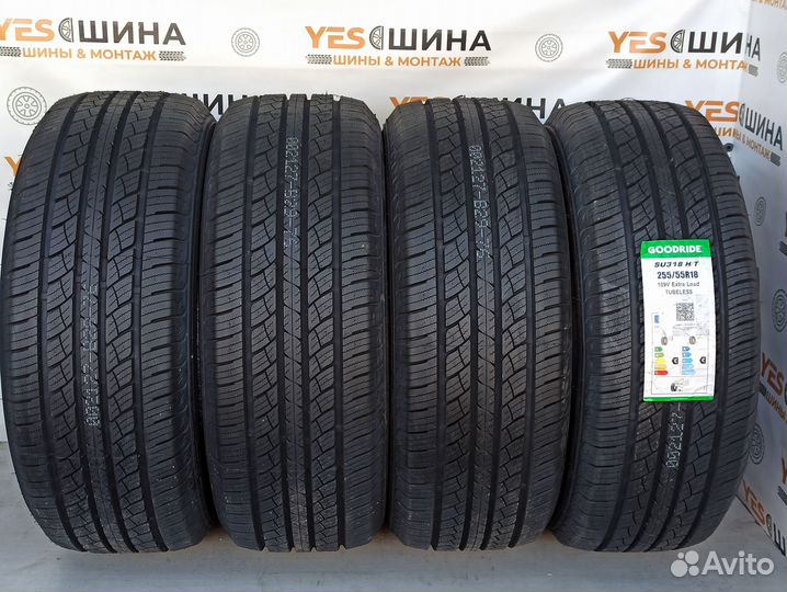 Goodride SU318 255/55 R18