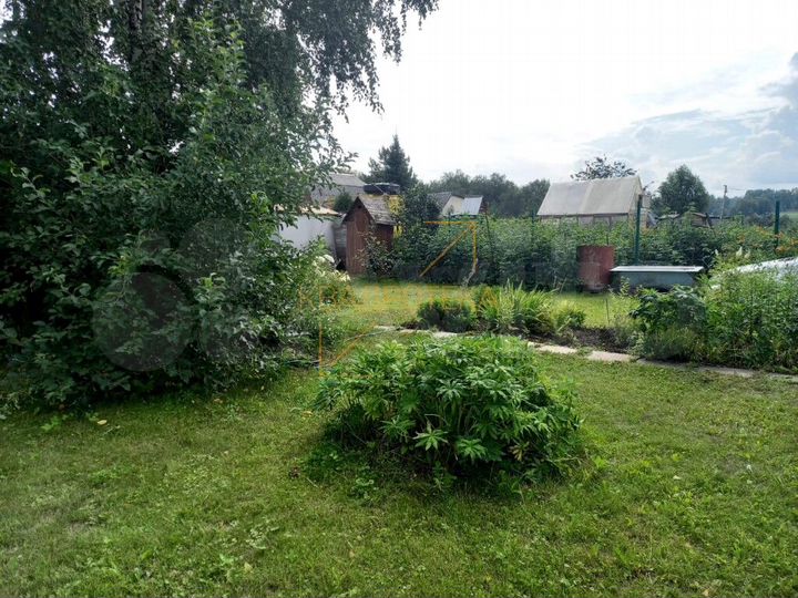 Дача 64 м² на участке 4 сот.