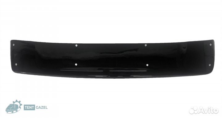 Козырёк солнцезащитный на Газель