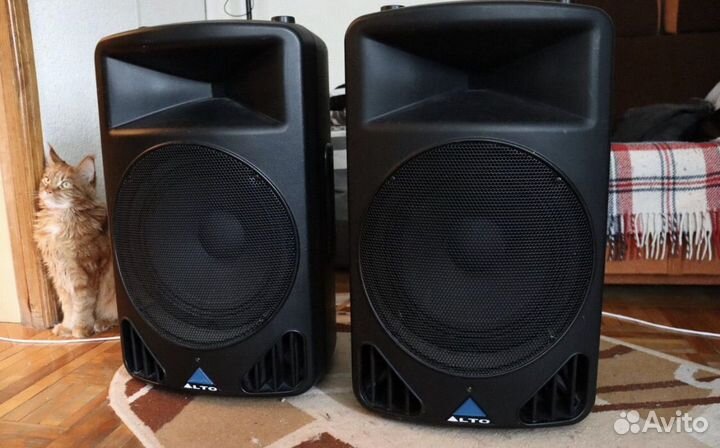 Акустическая система Alto активные колонки