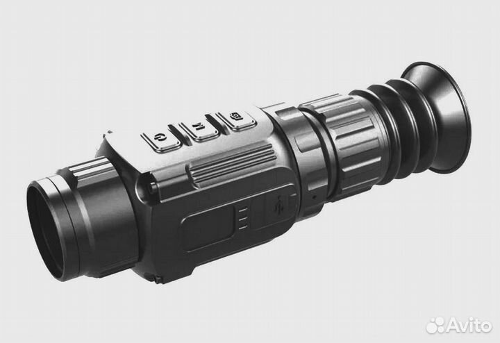 Тепловизионный прицел