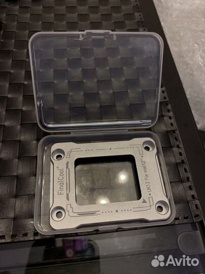 Рамка коррекции изгиба Intel Final Cool LGA 1700