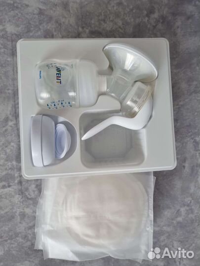 Молокоотсос philips avent