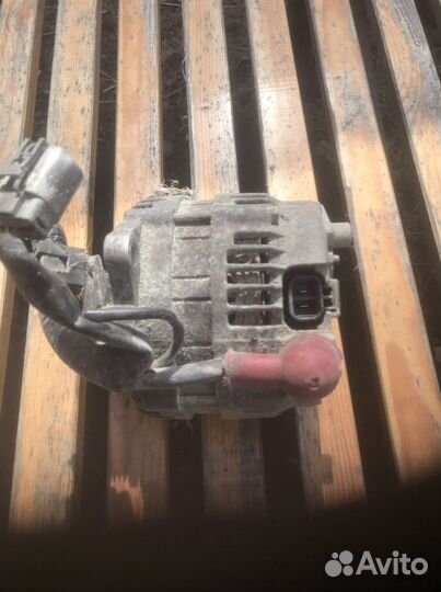 Генератор двиг. QR- 20