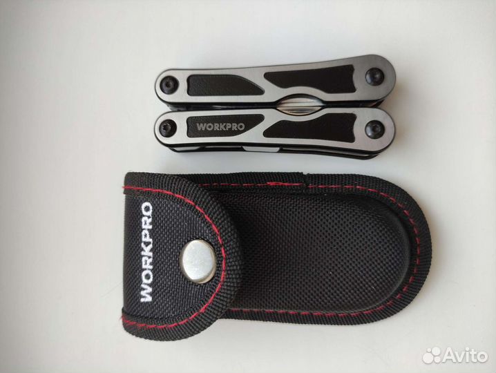 Мультитул workpro